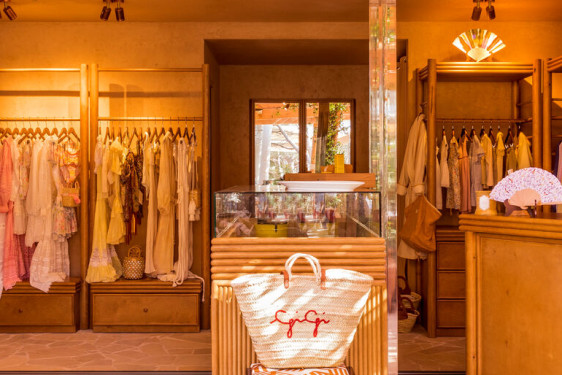 Gigi Ramatuelle - Boutique