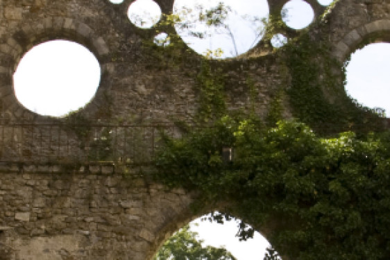 Abbaye des Vaux de Cernay